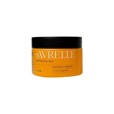 Avrelle Hair Mask with shea Butter & Argan oil 300 ML00