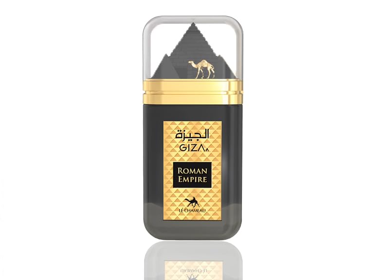 Le Chameau Giza Roman Empire Eau De Parfum For Unisex 100ml