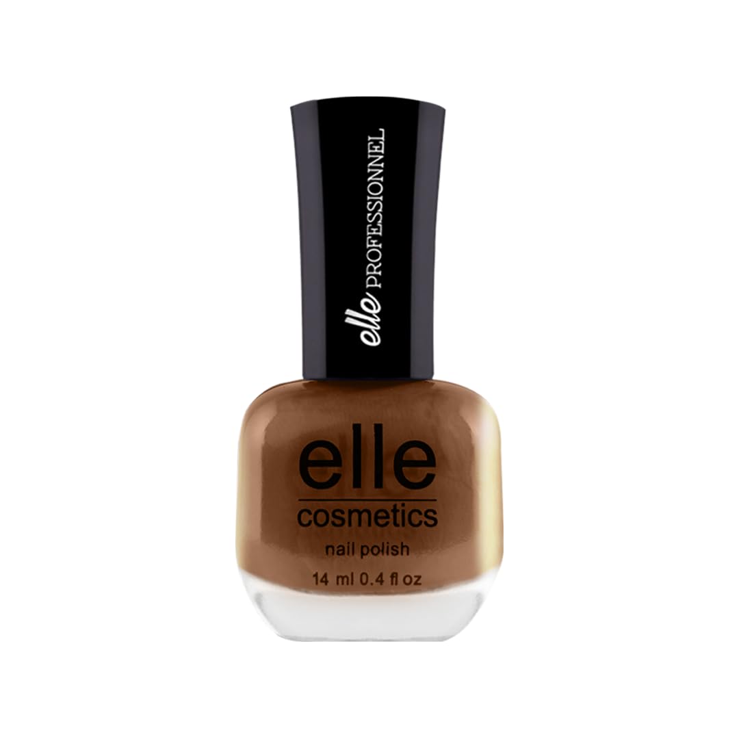 Elle nail polish 14.ml no.601