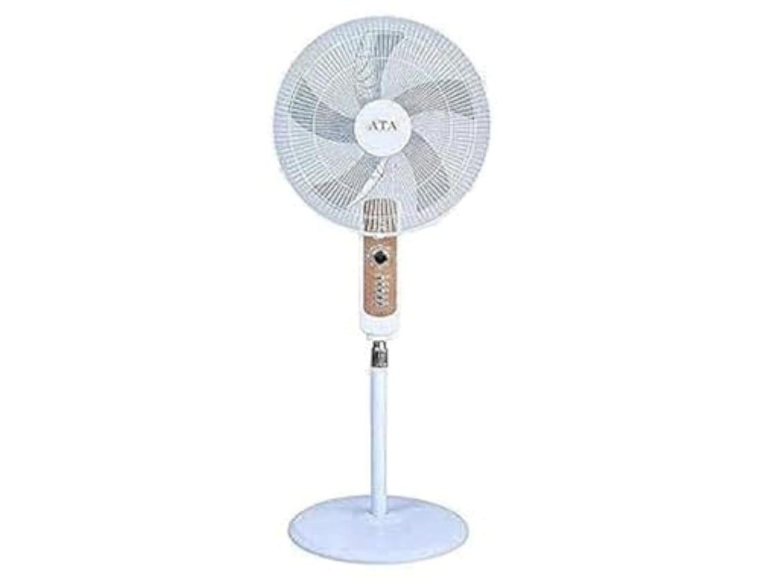 ATA Stand Fan 5 Blades - 18in