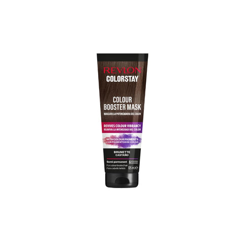 Revlon Colorstay Colour Enhancing Mask Brown 125 ml