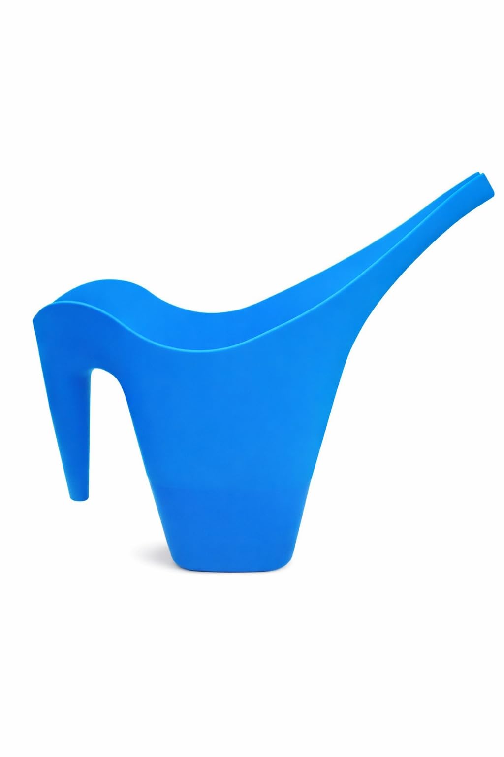 Watering Can For Plants Blue Plastic New Design