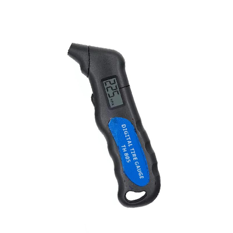 KaberMisr 2020 Digital Car Tire Pressure Gauge (Model :TH 805, Code:9005)