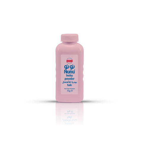 Nunu Baby Powder Boys 50g
