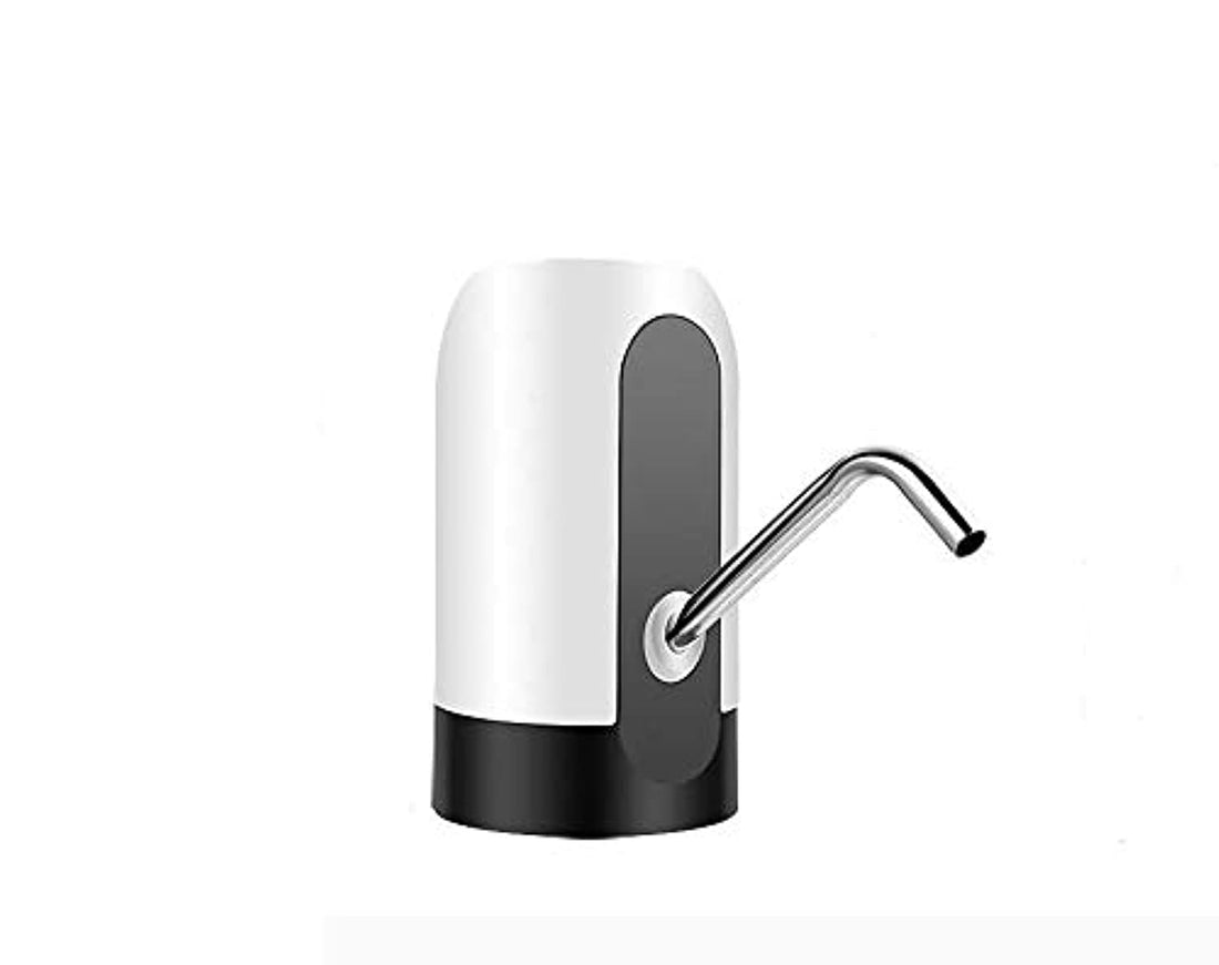 Rechargable wireless auto electric gallon bottled drinking water pump dispenser switch, electric water drinking