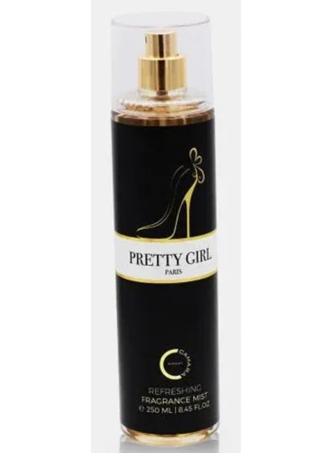 Pretty Girl Paris - Refreshing Fragrance mist - 250 ml