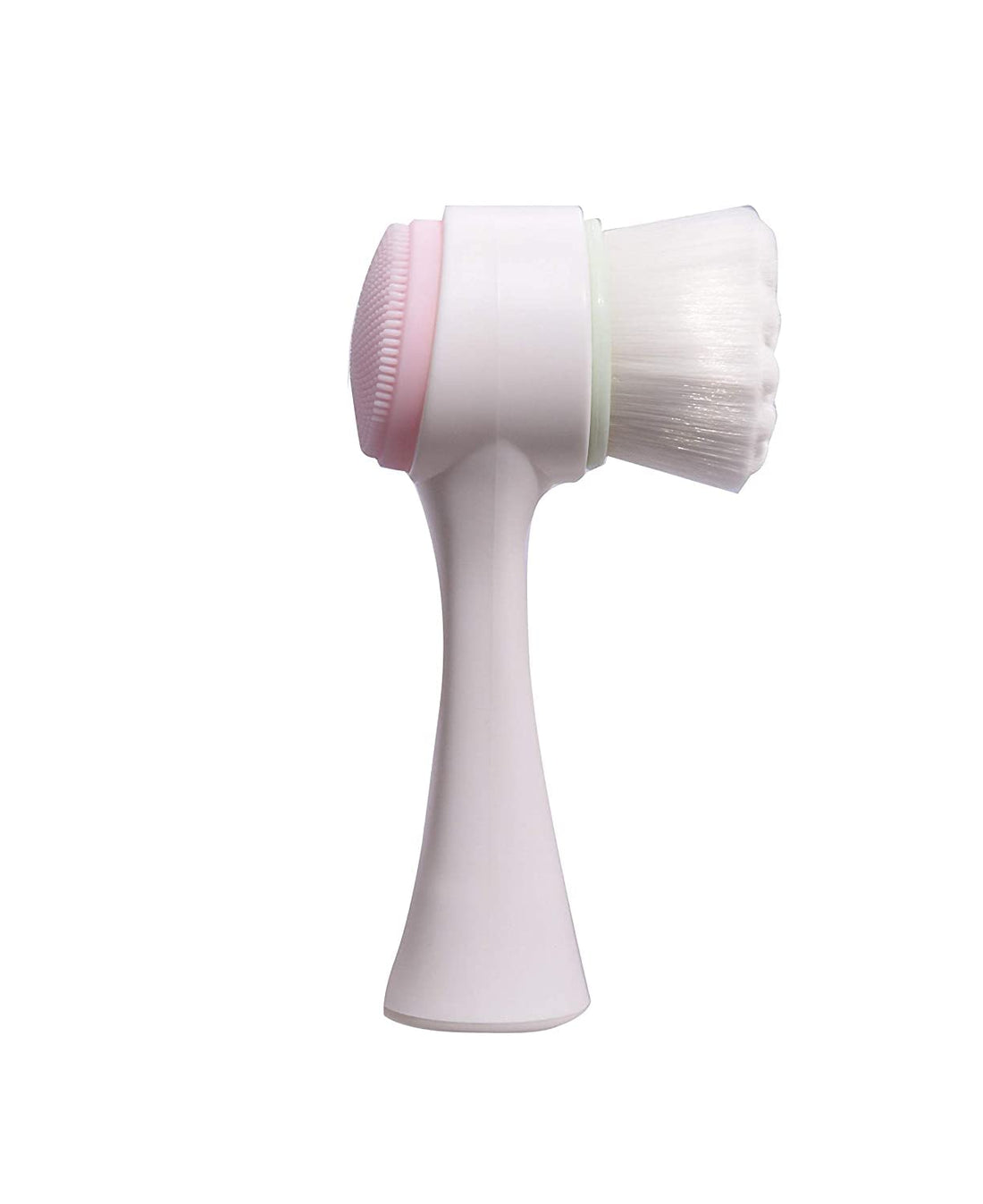 Face cleansing duo brush