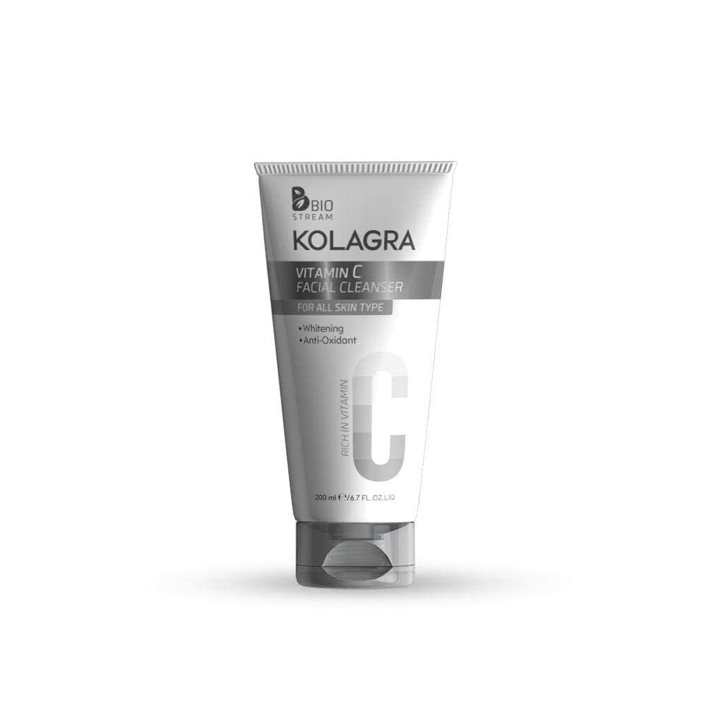 KOLAGRA Vit C Facial Cleanser 200 ML