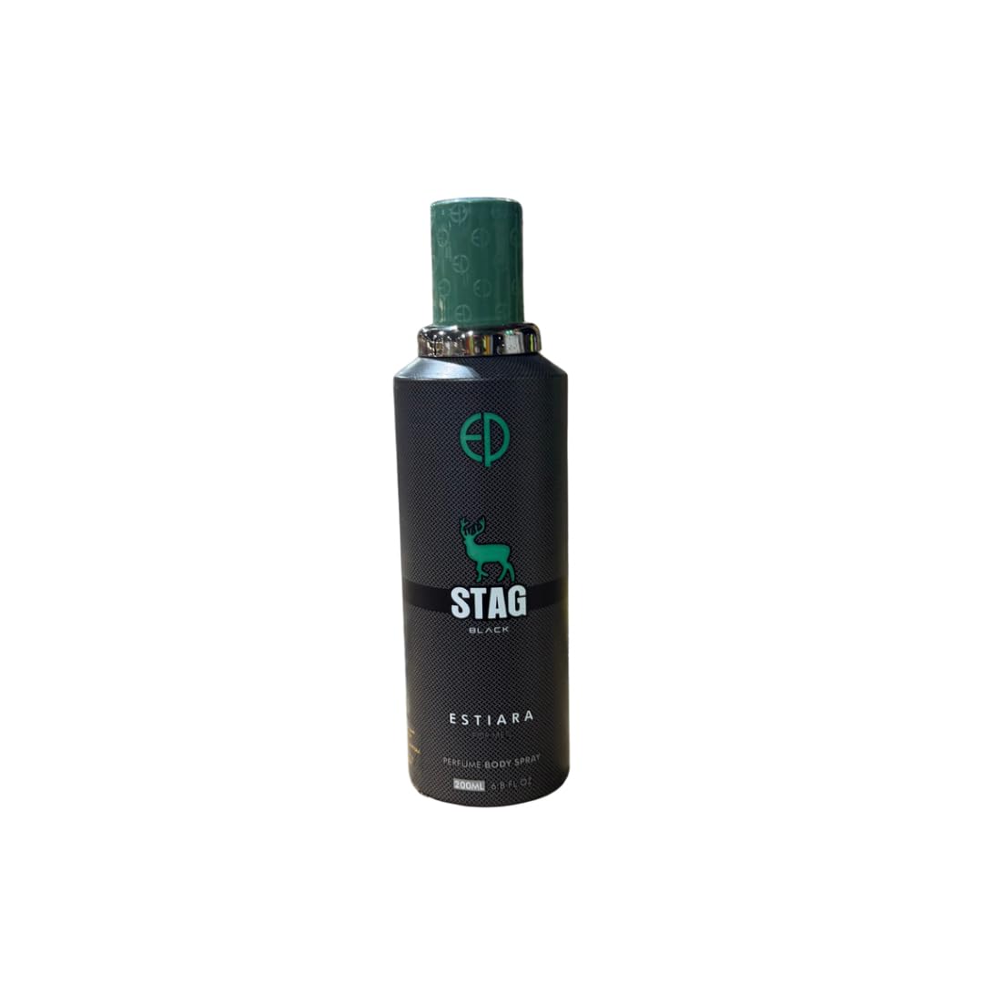 Armaf ESTIARA Stag Perfume Body Spray, 200ml