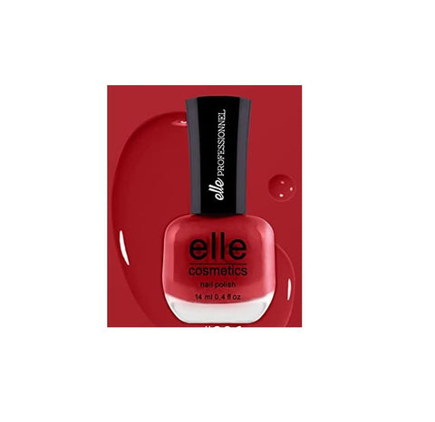 ELLE Nail Polish 14.ml No.206