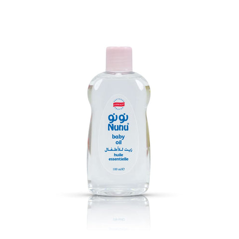 Nunu baby oil - 100 ml