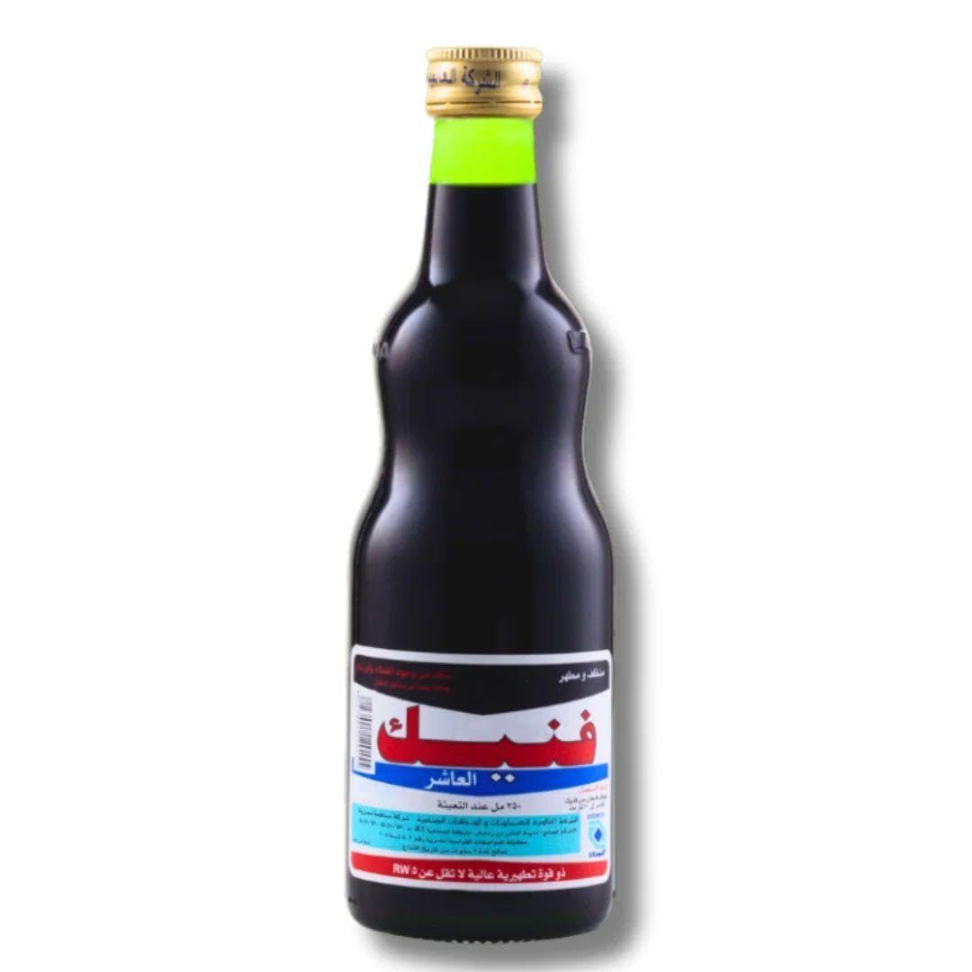 Disinfectant and Floor Cleaner FN 10th (2 Pieces, 350ml)