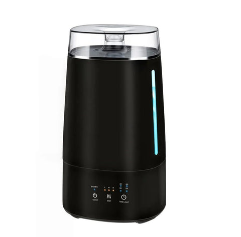 Cool Mist Humidifier Ultrasonic Diffuser with Essential Oil Diffuser, Large Capacity, for Bedroom, Office, Home (3.20)