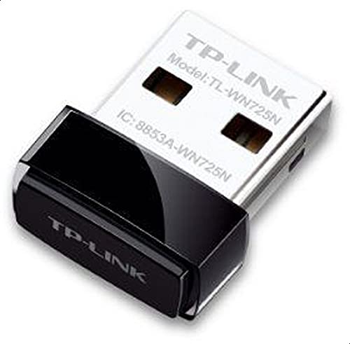 TP-Link Tl-wn725n Wireless N USB Adapter (150mbps)