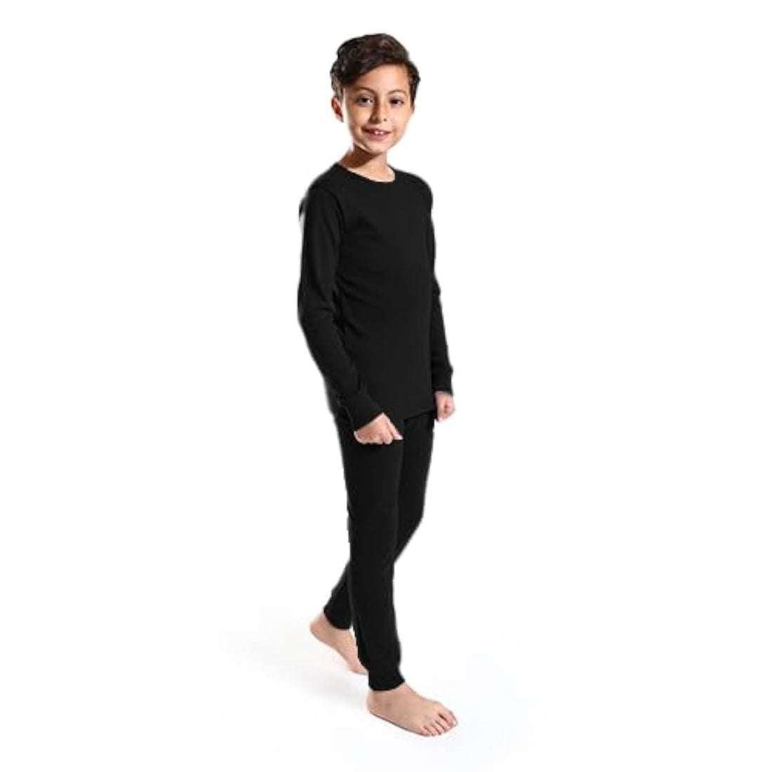 Cottonil Boys Cottonil Interlock thermal (Inner fluff) set for men Cottonil Interlock thermal (Inner fluff) set for Boys (pack of 1)