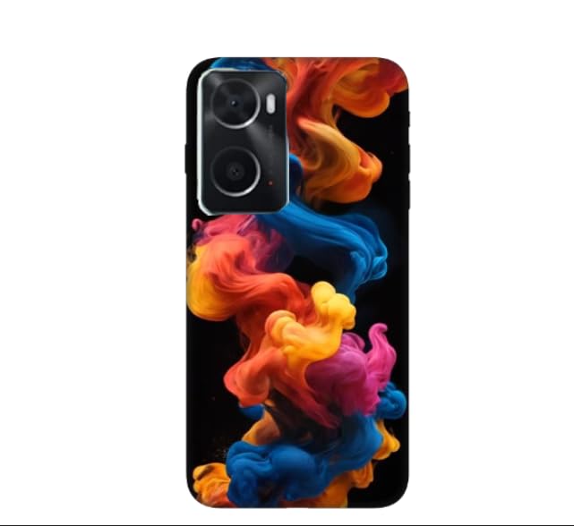 459 New Design No of Diamond Silicone Printed mobile case compatible with realme 9i