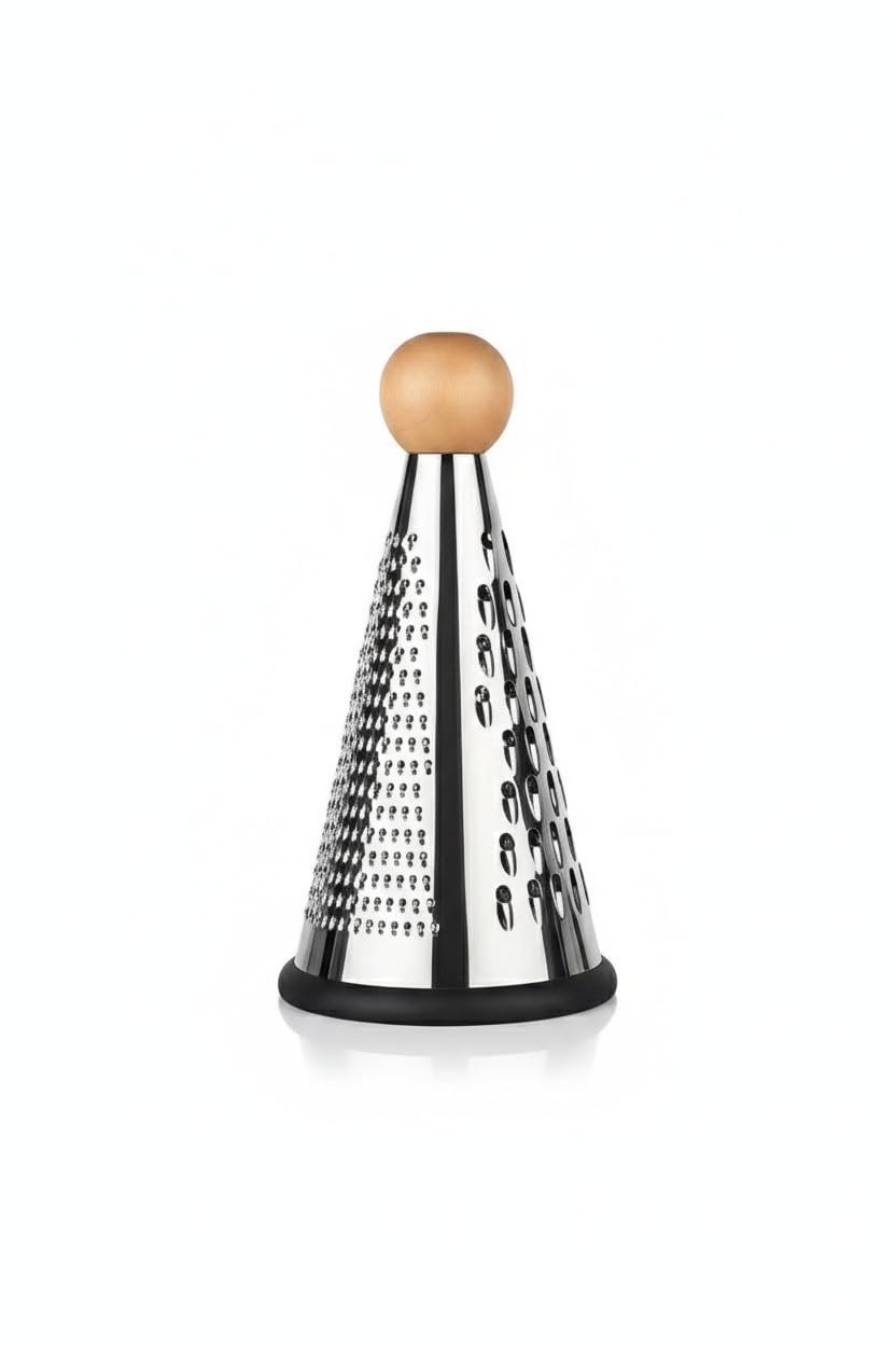 Home Care WA-100 Ball Grater Efficient Kitchen Prep Tool, Pack of 1 - Stainless Steel