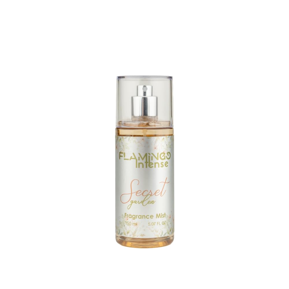 Flamingo Secret Garden Intense Body Mist 150 ml