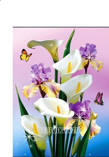 Transform Your Moments Into A Mesmerizing Art Experience With Diamond Painting – A Hobby That Combines Fun And Focus, Giving You A Sense Of Achievement With Every Piece You Put On