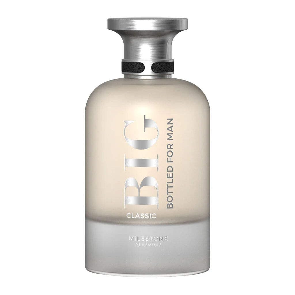 Milestone Big Bottled Classic Eau de Parfum For Man 100ml