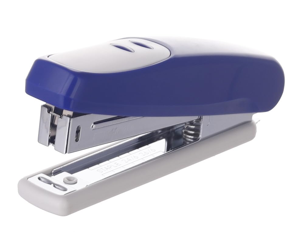 3A 24/6 Stapler - Blue 2825