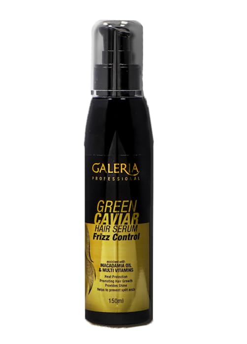 GALERIA green caviar hair serum 150 ml