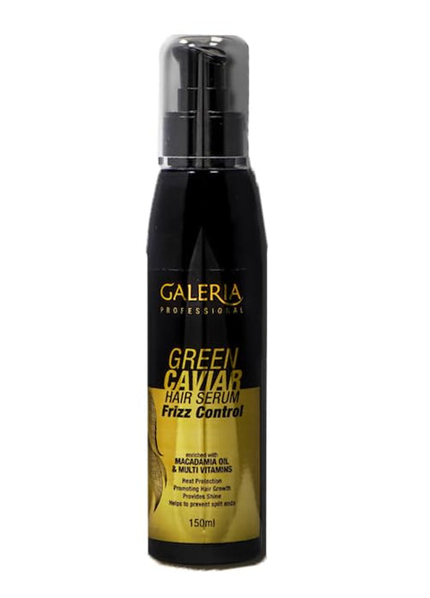 GALERIA green caviar hair serum 150 ml