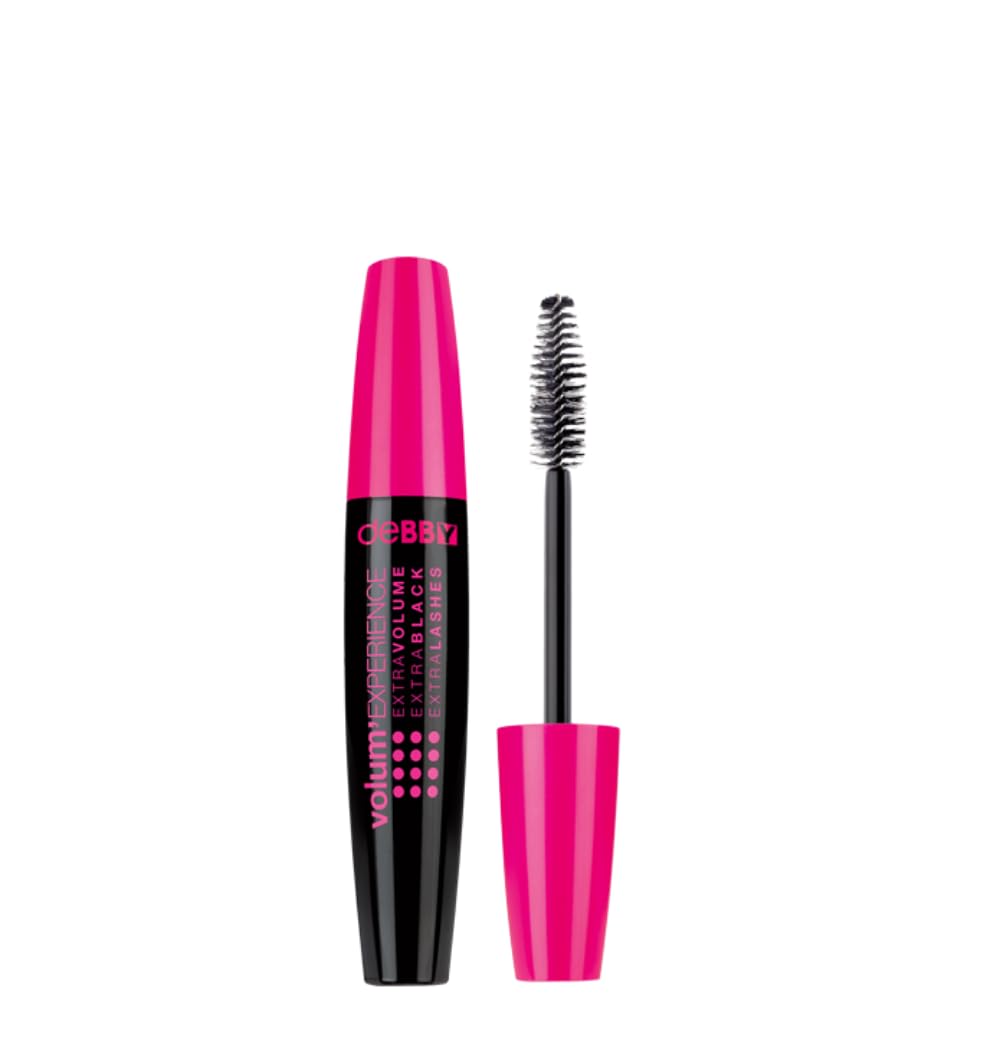 Debby Volum'Experience Extra Volume Mascara, Black