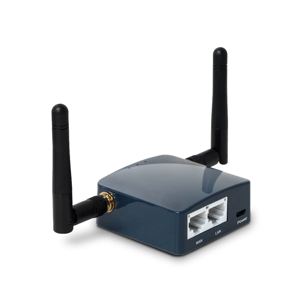 GL.iNet GL-AR300M16-Ext Portable Mini Travel Wireless Pocket Router
