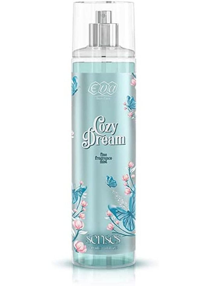 Eva Fine Fragrance Mist Cozy Dream 240 ml
