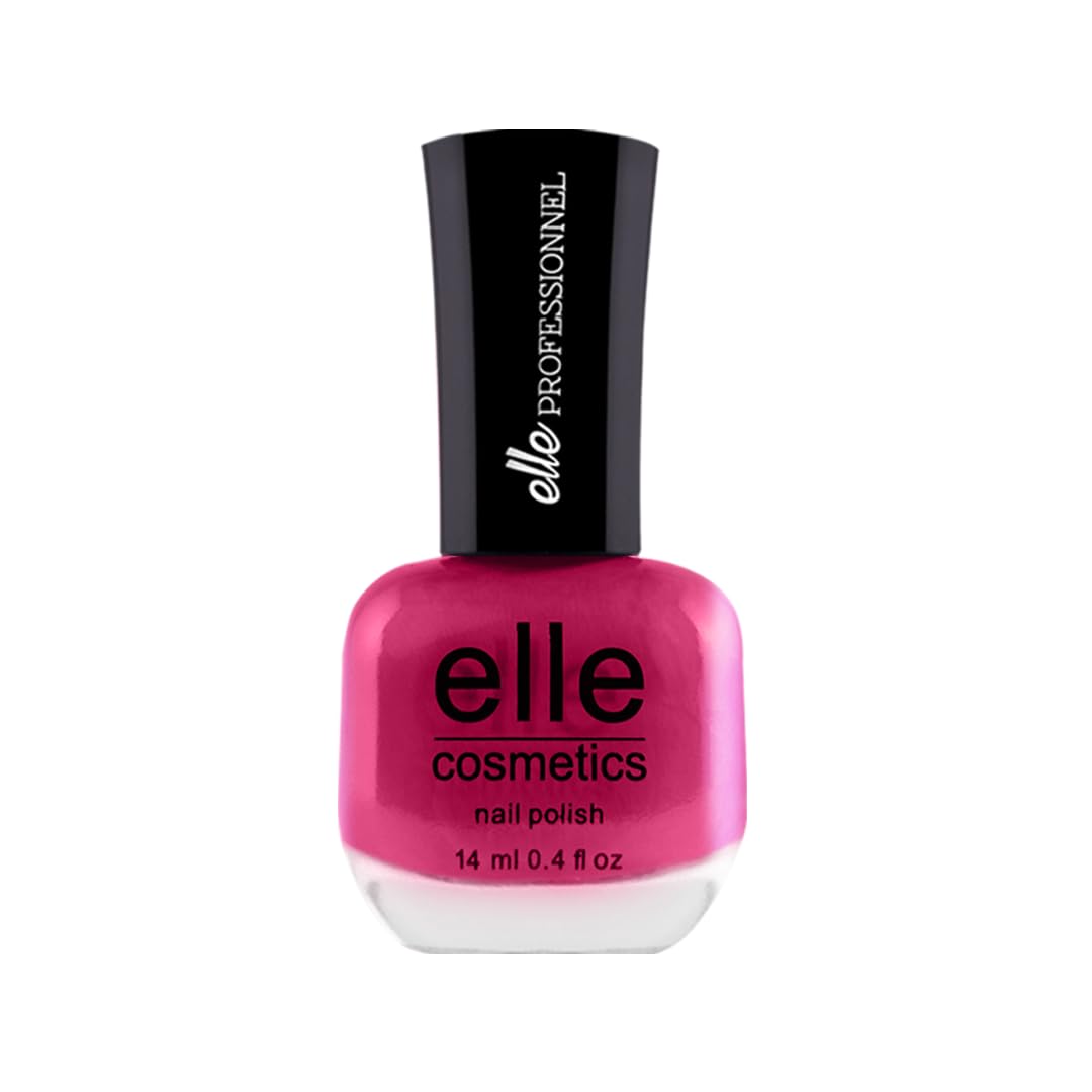 ELLE Nail Polish 14.ml No.401