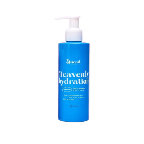 Care Strawberry body lotion