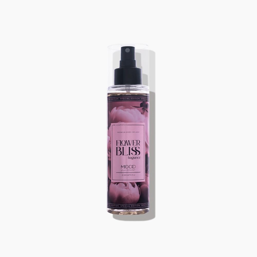Mood Flower Bliss Body Splash 220 Ml