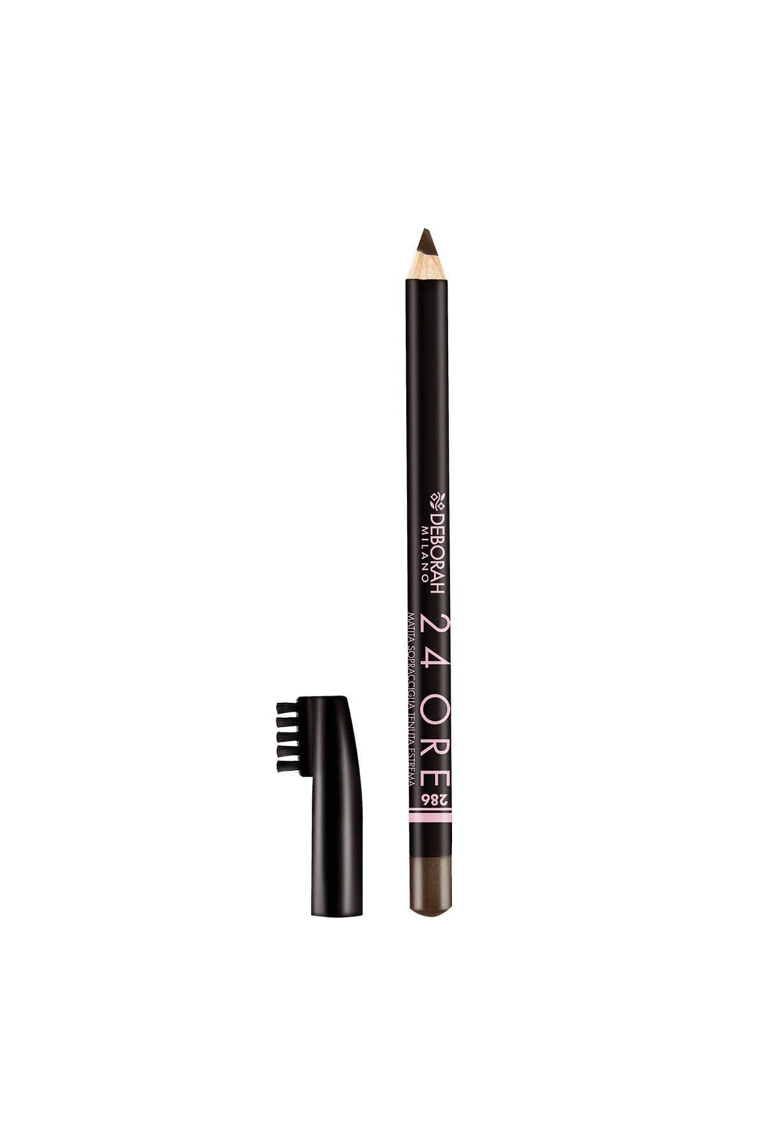 Deborah Milano 24ORE Eyebrow Pencil - Shade Number 286