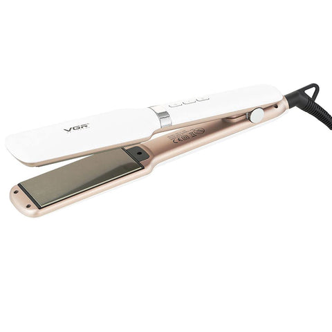 VGR V-520 42 MM Professional Hair Straightener with Ceramic Coated Plate
