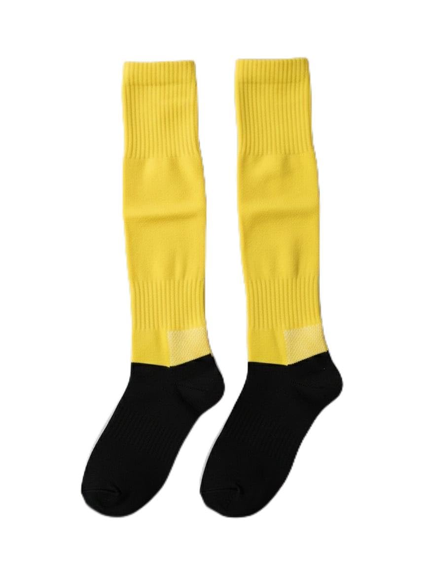 100% Cotton Athletic Socks Football Socks Long Socks
