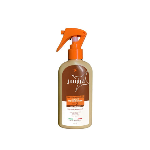 Jamira Sun Tanning oil 200 ml