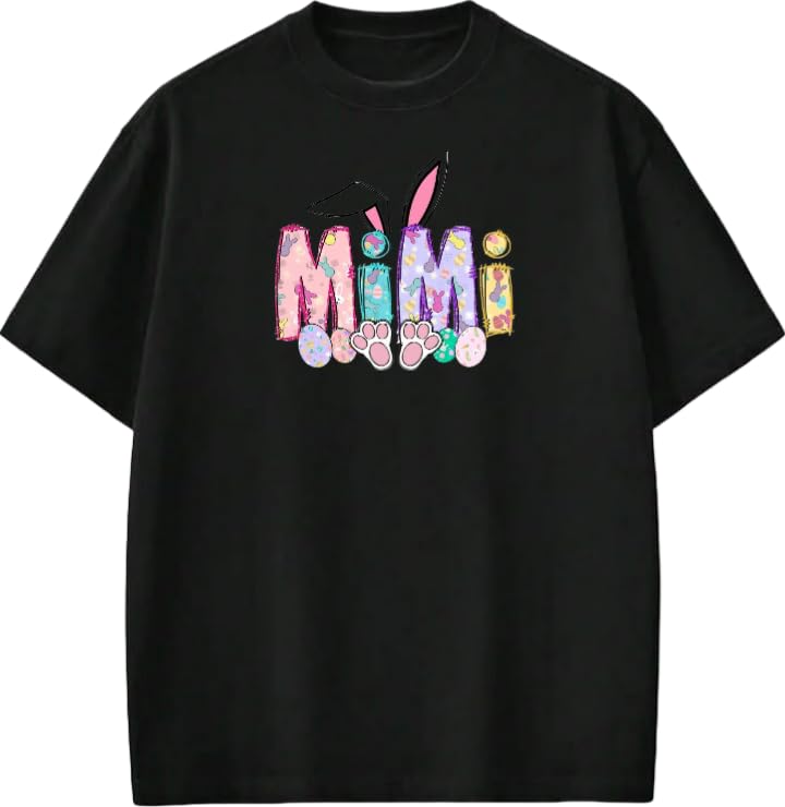 Sammer Vbes T-shirt Black MIMI 17