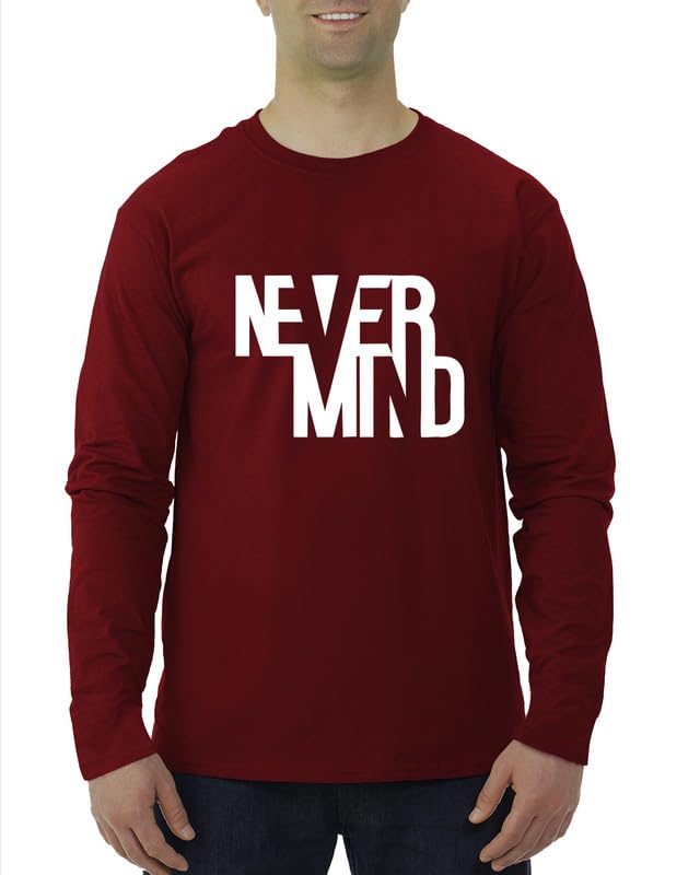 Print Online 315Long Sleeve T-Shirt For Men