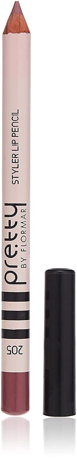 P.STYLER LIPLINER 205 MAUVE