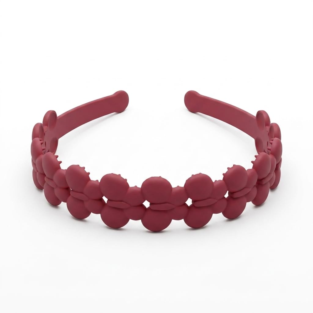 Catch Up Kids Hair Headband for Girls – Cute Comfortable Hair Band for Children, Soft Lightweight Non-Slip Design, Stylish Daily Hair Accessory for School, Playtime & Parties