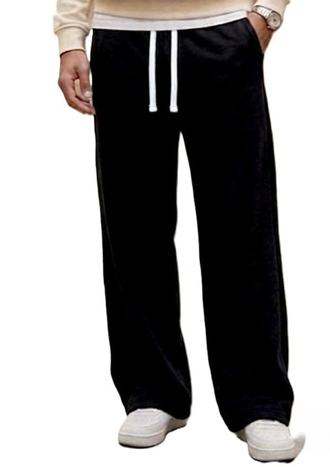 Men's Sweat Pant High Quality Cotton – Stylish Comfy Jogger Sweatpants – Suitable for Gym, Outdoor and Daily Use