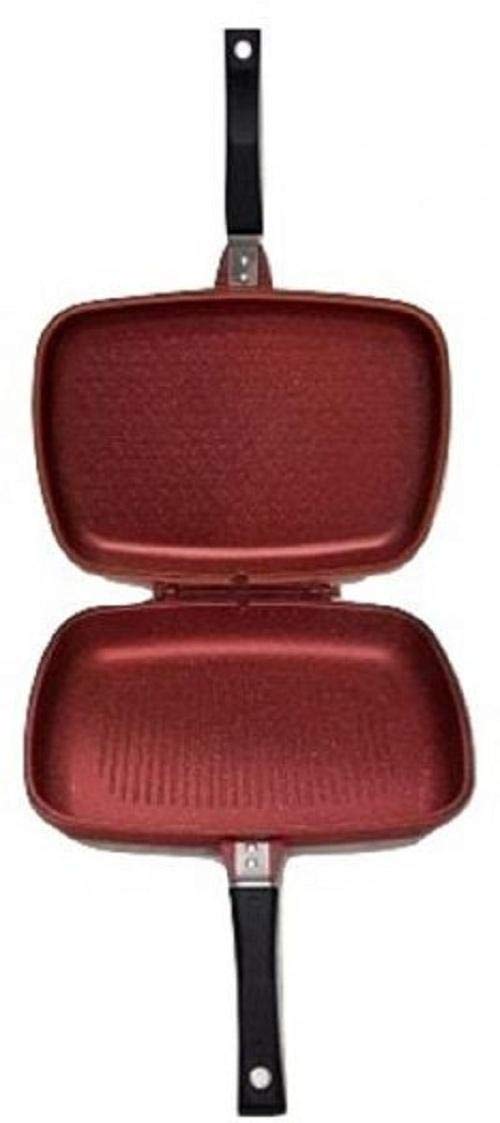 Double grill granite from K&I Multi color size 36