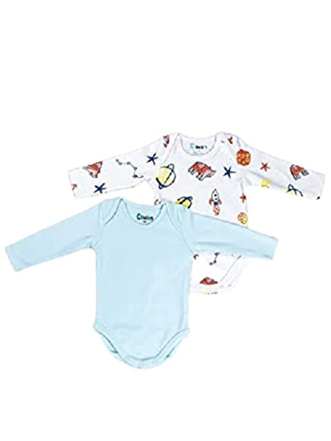 Generic Canari Romper Set for Baby Boys