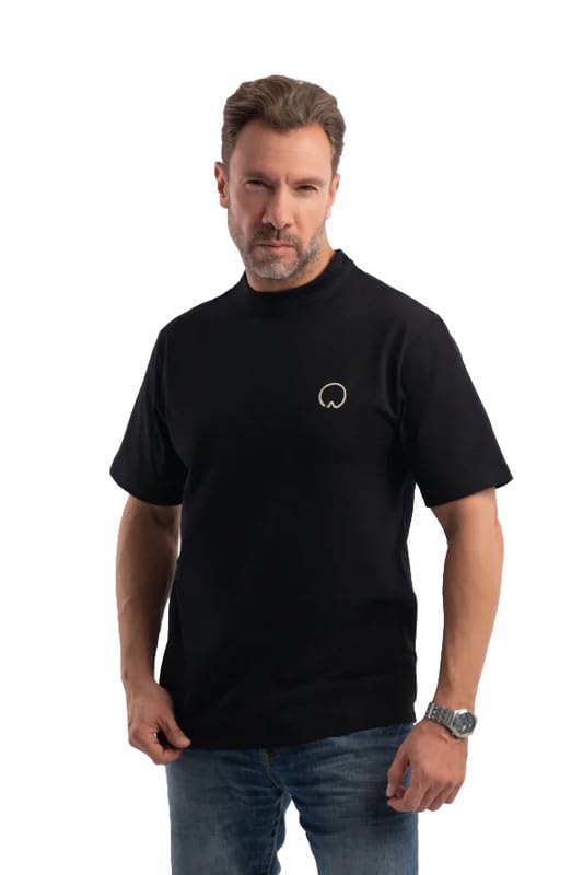 Men's Basic Cotton T-Shirt