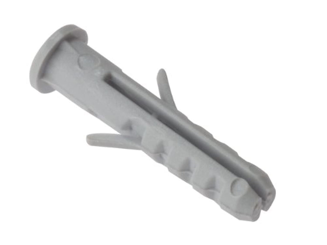 14mm Plastic Fisher Plug 14mm 100 pcs