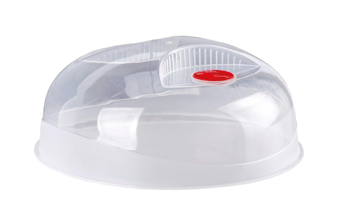 microwave cover transparent
