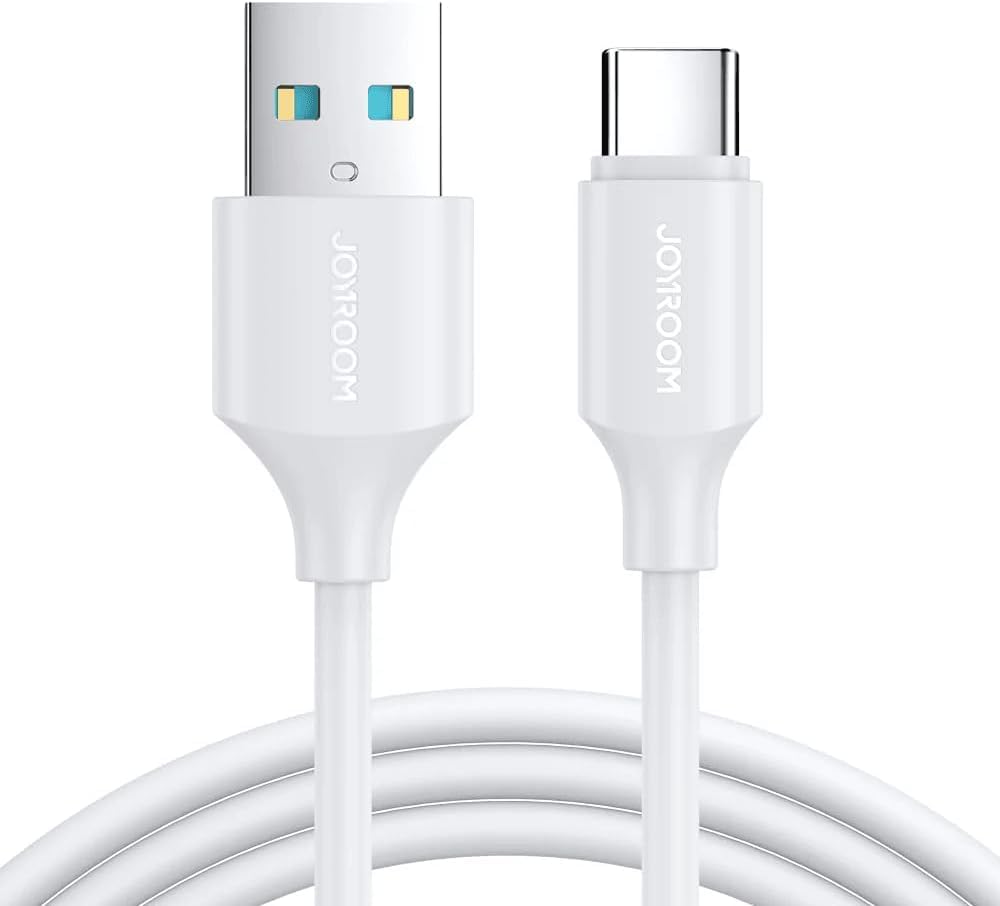 Joyroom Usb C 3A Super Fast Charger Cable 1m Heavy Duty|12 Months Warranty