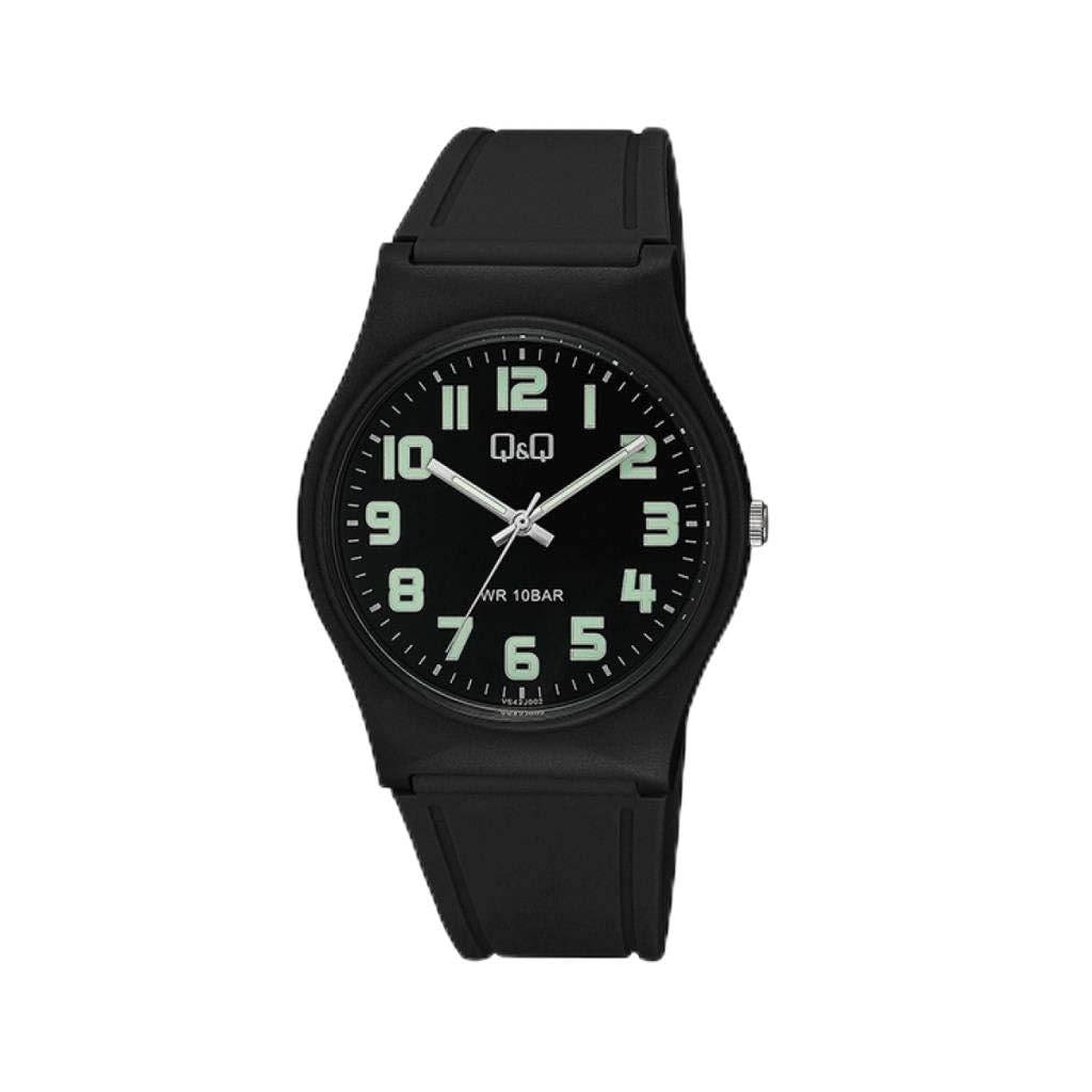 Q&Q WATCHES VS42J002Y Analog Quartz Watch, Womens