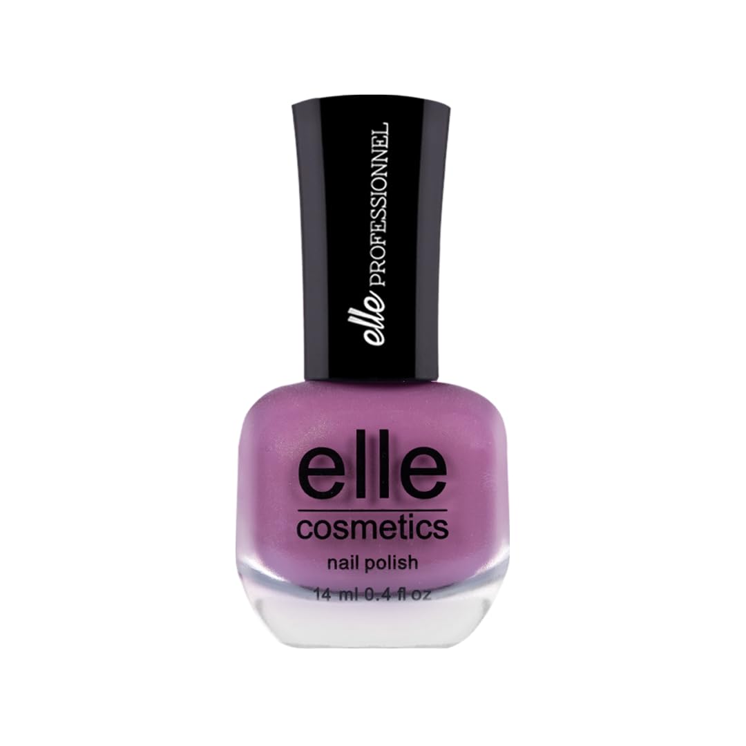 Elle nail polish 14.ml no.907